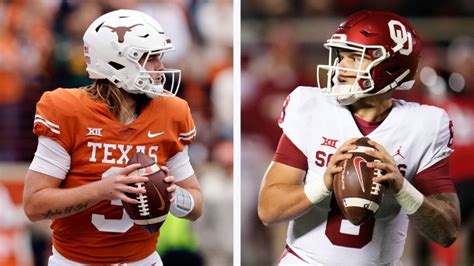 Oklahoma Vs Texas Betting Odds Free Picks And Predictions 12 00 PM