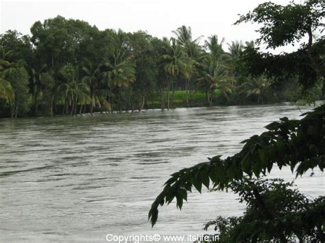 Pashchima Vahini Sangama And Gosai Ghat At Srirangapatna