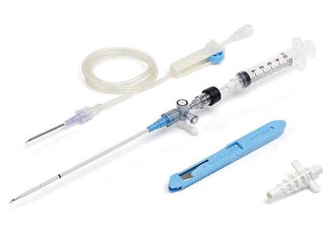 Thoracentesis Needle