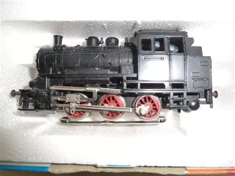 MÄRKLIN HO 3000 Dampflok BR 89 006 Tenderlokomotive der DB EUR 10 00