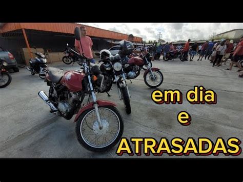 Feira De Motos Usadas Em Caruaru Pe Parte 2 YouTube