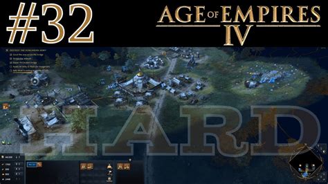 Age Of Empires Campaign Hard The Mongol Empire The Battle