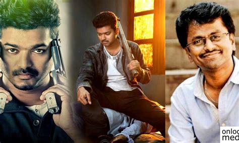 Vijay 62 After Thuppakki And Kaththi Vijay Teams Up With Ar Murugadoss Once Again