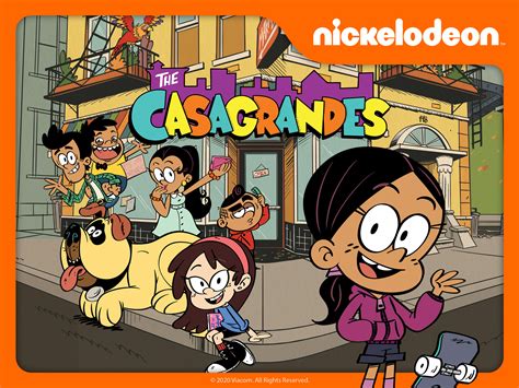 Prime Video The Casagrandes Season 3