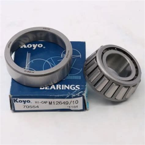 Koyo M Outer Front Wheel Bearing For Mitsubishi Adventure L