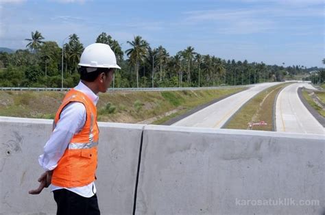 Anggaran Pupr Rp Triliun Jokowi Harus Ada Dampak Signifikan