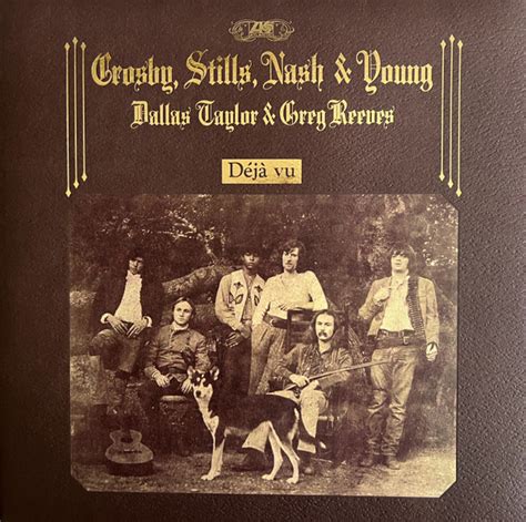 Crosby, Stills, Nash & Young – Déjà Vu (2021 remaster) – Odyssey Records