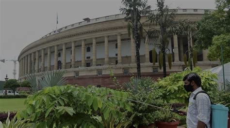 Parliament Monsoon Session Live Updates Lok Sabha Passes Essential