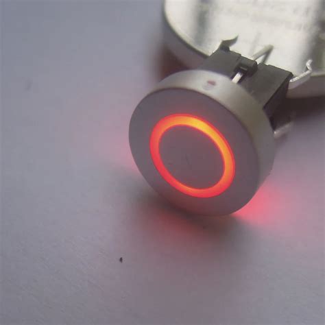 High Quality Goods Discount Supplements LED B Cap CIRCLE 12V 50mA M