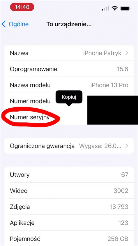 Jak Sprawdzi Do Kiedy Iphone Ma Gwarancj Tech Mate Pl