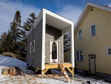 Duluth looks to 'tiny homes' to help ease housing crunch | MPR News