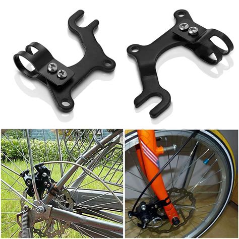 Bicycle Disc Brake Mount Mountain Road Bike Modification Bracket Frame