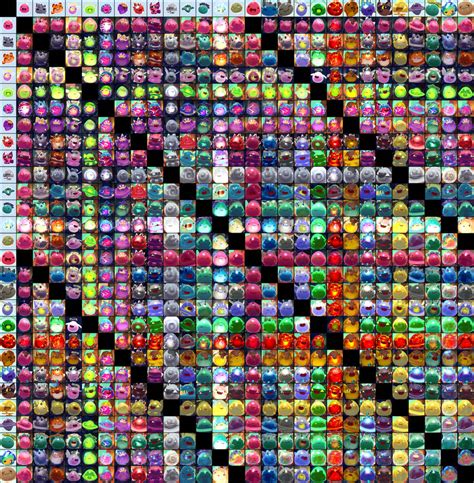 slime rancher largo chart secretstylesclassics  creamykitty