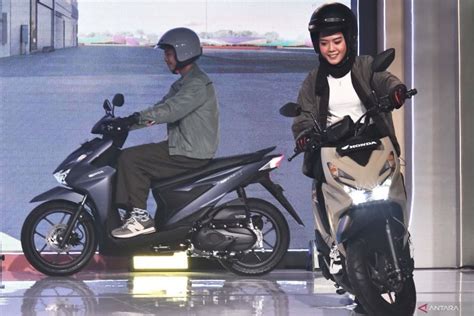 All New Honda Beat Series Terbaru Meluncur