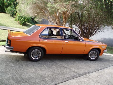 Holden Torana Slr Shannons Club Online Show Shine