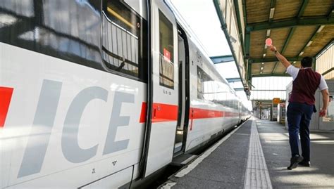 Deutsche Bahn Lokführergewerkschaft GDL kündigt Streiks an Zeitpunkt