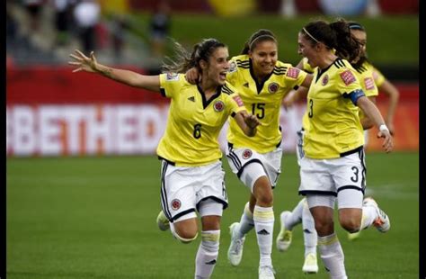 Todo Deporte En L Nea Colombia Vs Francia En Vivo Mundial F Tbol Femenino