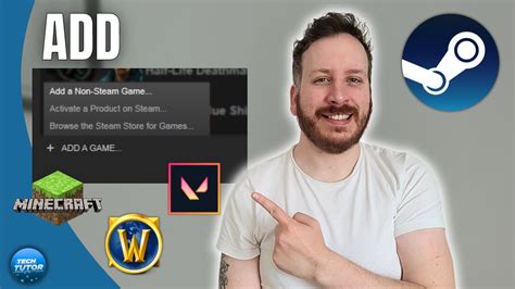 How To Add Non Steam Games To Steam Youtube