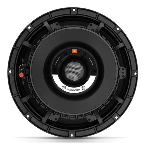 Subwoofer Jbl Selenium Tornado Pol W Wts Frete Gr Tis