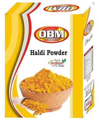 Haldi Powder At Best Price In Kumarbagh By Obm Masala Id