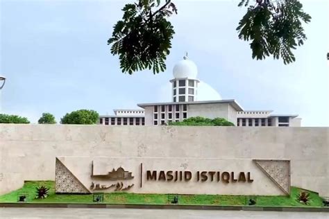 5 Masjid Bersejarah Di Indonesia Yang Aktif Hingga Saat Ini Cocok Buat