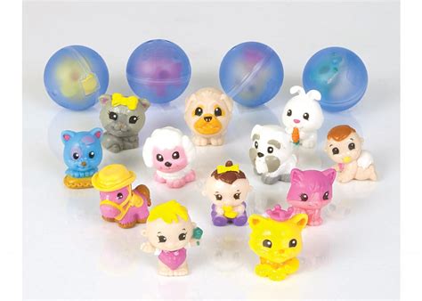 Japan Australia: Squinkies