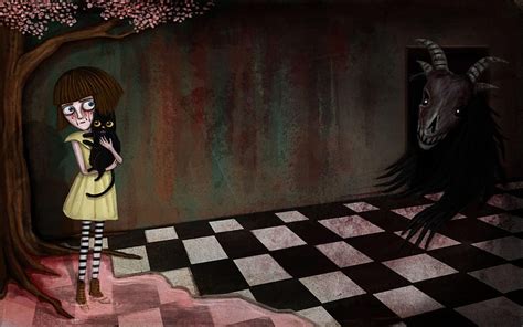 Fran Bow HD Wallpaper Pxfuel