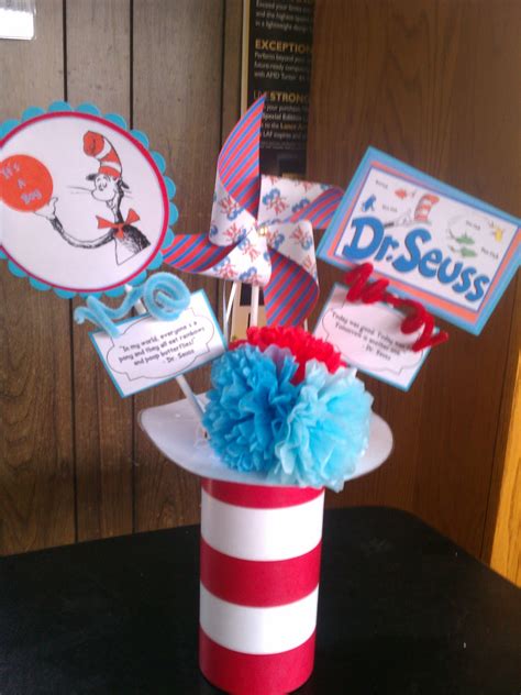 Kc S Creations Dr Seuss Baby Shower