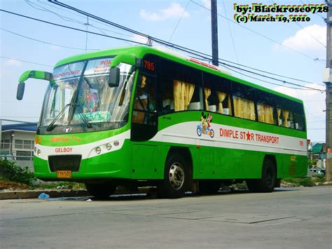 Dimple Star Transport Inc Daewoo BF106 SR Cityliner Flickr