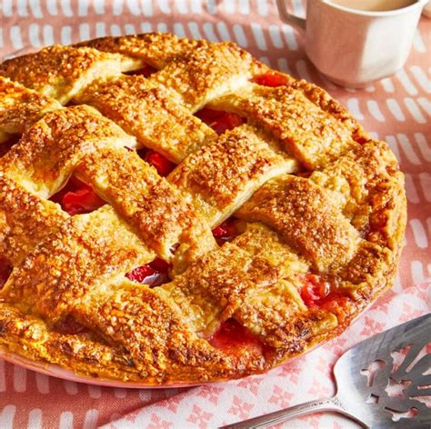 20 Best Fruit Pie Recipes To Bake For Every Season