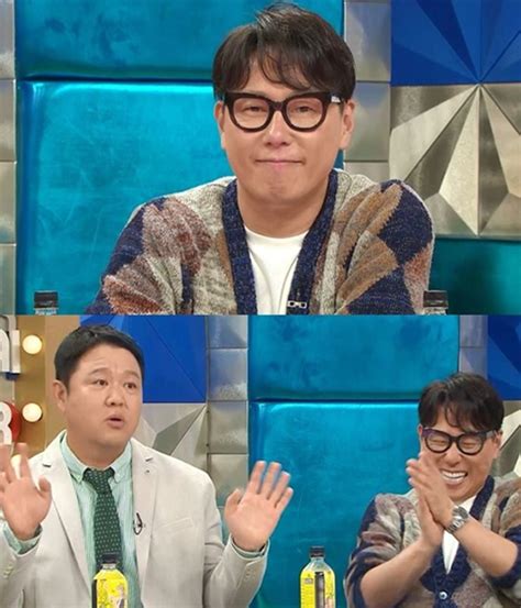 라디오스타 윤종신 12년만의 작별 인사 장항준·김이나 발언도 관심