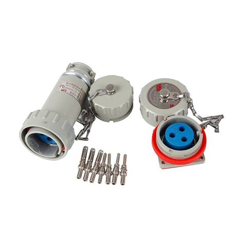 Atex Non Sparking Ex Proof Explosion Proof Plug And Socket Zone V