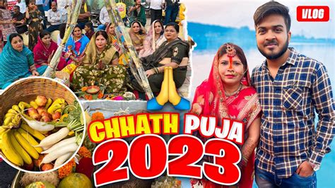 Chhath Puja Chhath Pooja Detailed Video Chhathi Maiya Video