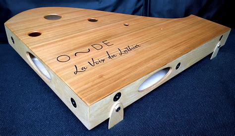 La Voix Du Luthier Onde