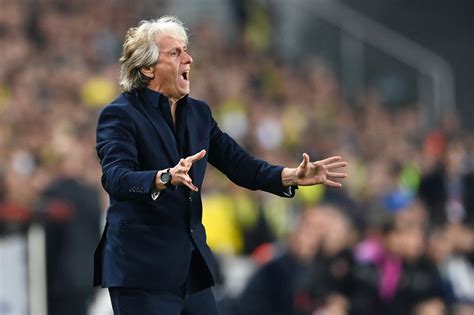 Jorge Jesus Pode Voltar A Trabalhar Meia Campe O Pelo Flamengo