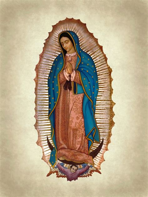 Más de 1 000 imágenes gratis de Virgen De Guadalupe y Virgen María ...