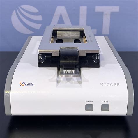 Acea Xcelligence Rtca System With Rtca Model W390 And Rtca Sp Station