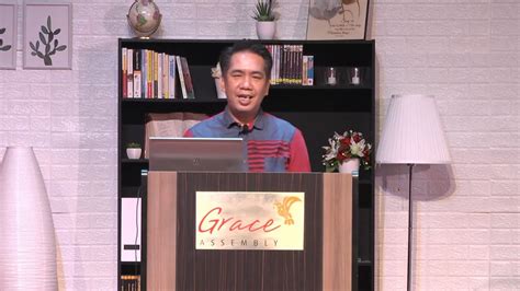 Grace Assembly Klang Ibadah Online Grace Bahasa 14hb February 2021 10 30am Youtube