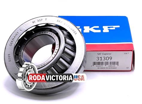 Skf Made In Germany Tapered Roller Bearing X X D