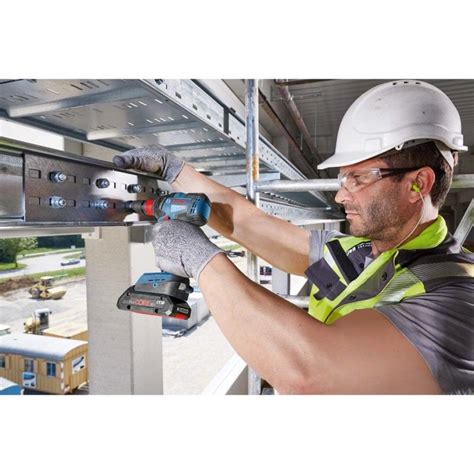 Bosch Gdx V C Professional Atornillador De Impacto V