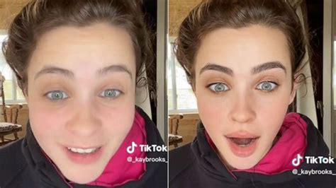 Tiktok Face Filters Rack Up Millions Of Views While Stirring Up