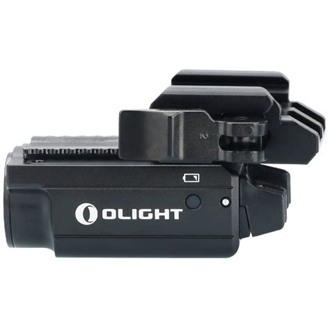 Фонарь Olight S1R II Black