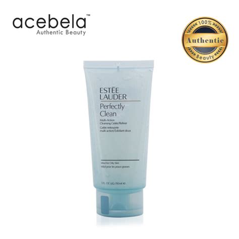 Estee Lauder Perfectly Clean Multi-Action Cleansing Gelee/ Refiner ...
