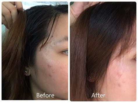 Wuynie S Blog Review T Nhu M T C V I L Oreal Excellence Fashion Hair Color Ashy Nude Brown