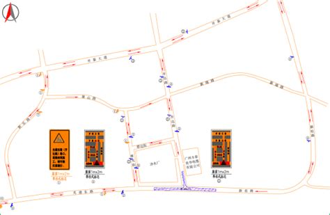 绕行指南：7月23日起，广州黄埔区开达路与光谱东路t型路段将围蔽1年