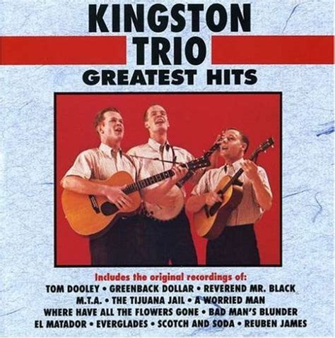 The Kingston Trio Lyrics - LyricsPond