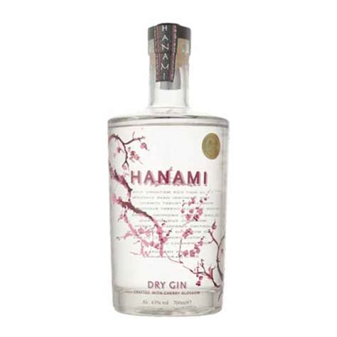 Zoet En Zacht Hanami Dry Gin Alles Over Gin