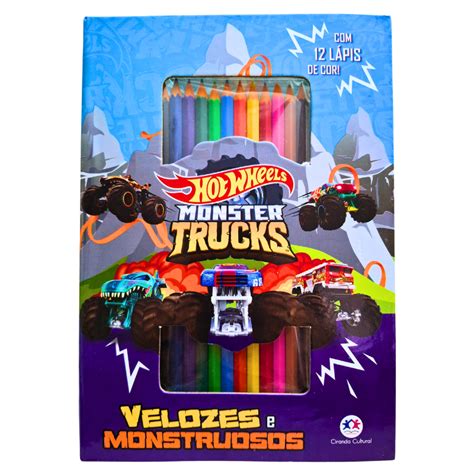Desenhos Do Monster Truck - 5