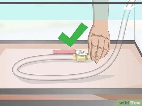 Ways To Siphon Water Wikihow