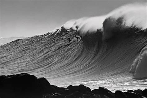 Big Wave Surfing's Most Epic Moments Caught on Camera - Men's Journal